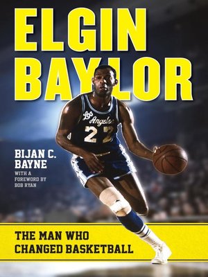Elgin Baylor - ebook